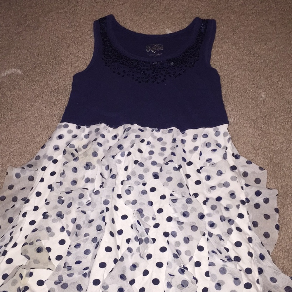 A dress